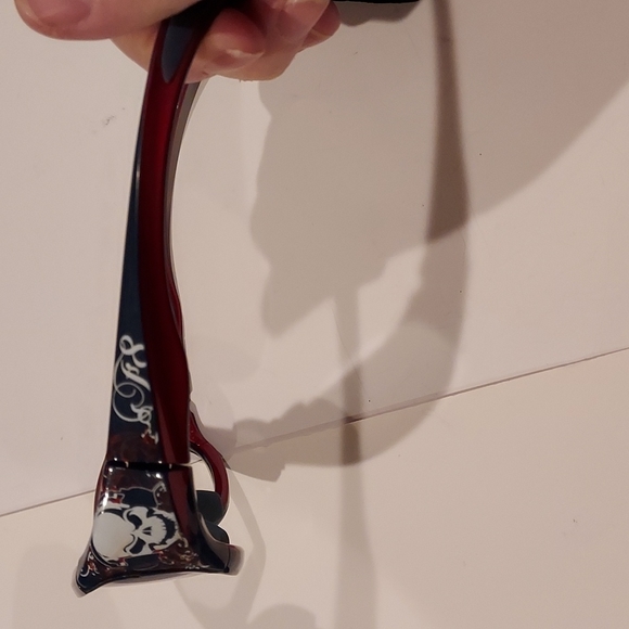 Like New Liberty Morpheus F8803 Protective Frames 125 Glasses W/ Case - Picture 3 of 16